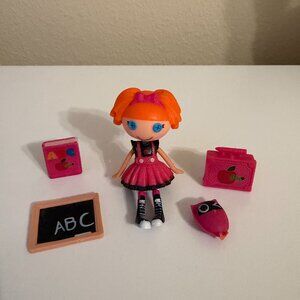 Mini Lalaloopsy Bea Spells-a-Lot